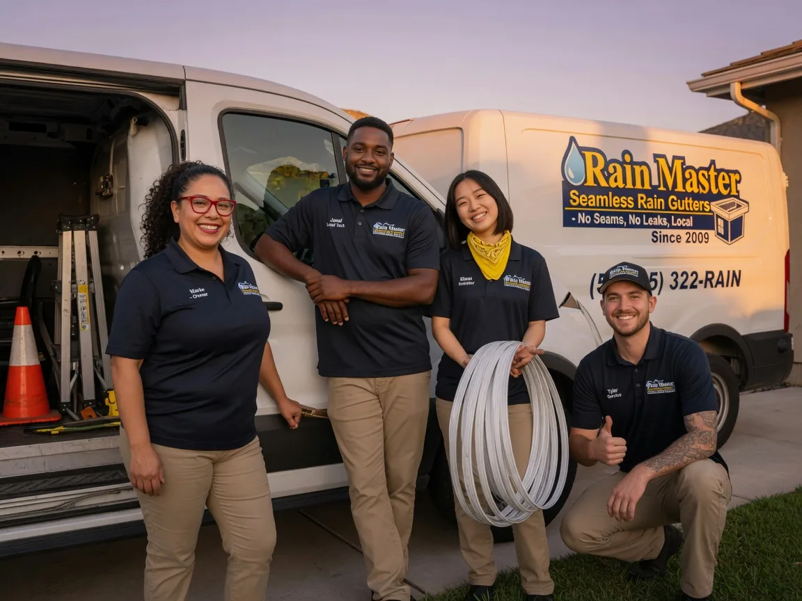 Gutter Installation company in Clarissa, MN