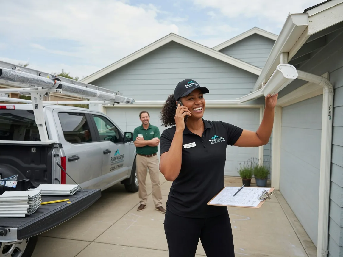 Gutter Installation Clarissa, MN FAQs